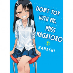 Don't Toy with Me, Miss Nagatoro, Volume 1