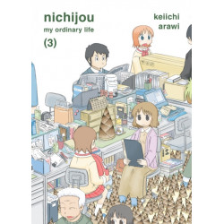 Nichijou 3