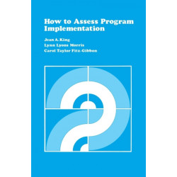 How to Assess Program Implementation