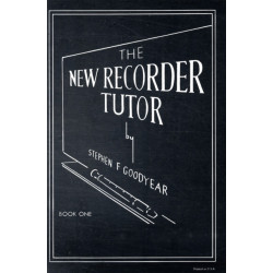 The New Recorder Tutor, Book I
