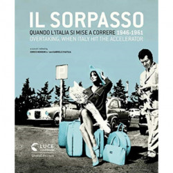 Overtaking: When Italy Hit the Accelerator 1946-1961
