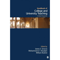 Handbook of College and University Teaching: A Global Perspective