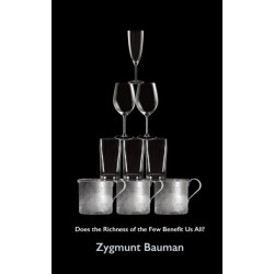 Does the Richness of the Few Benefit Us All?