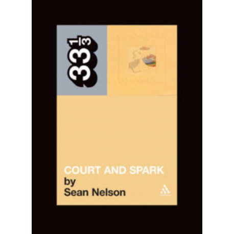 Joni Mitchell's Court and Spark