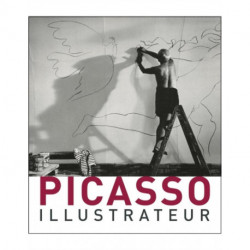 Picasso: Illustrateur - Illustrator