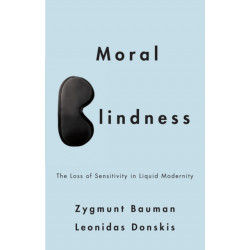 Moral Blindness: The Loss of Sensitivity in Liquid Modernity