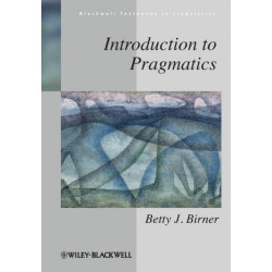 Introduction to Pragmatics