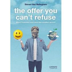 The Offer You Can't Refuse: What If Customers Want More Than Excellent Service?