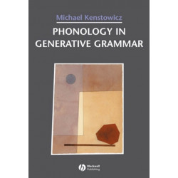Phonology in Generative Grammar