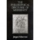 The Philosophical Discourse of Modernity: Twelve Lectures