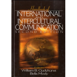 Handbook of International and Intercultural Communication