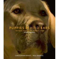 Puppies Behind Bars: Training Puppies to Change Lives