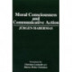 Moral Consciousness and Communicative Action