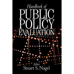 Handbook of Public Policy Evaluation