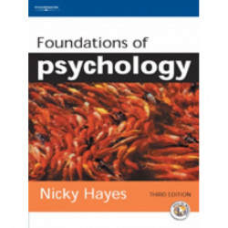 Foundations of Psychology