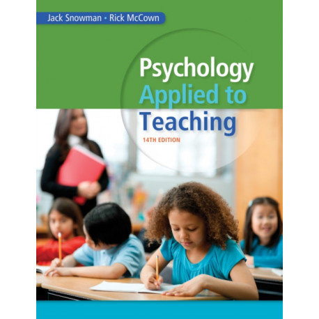 Psychology Applied to Teaching