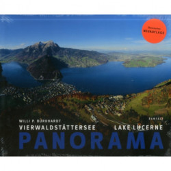 PANORAMA: Lake Lucerne