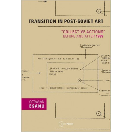 Transition in Post-Soviet Art: The Collective Actions Group Before and After 1989