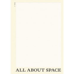 Beyond the Object: The Imagination of Space. All about Space, Volume 3