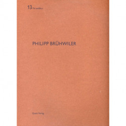 Philipp Bruhwiler: De Aedibus 13