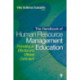 The Handbook of Human Resource Management Education: Promoting an Effective and Efficient Curriculum