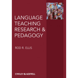 Language Teaching Research and Language Pedagogy