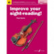 Improve your sight-reading! Violin Grade 5