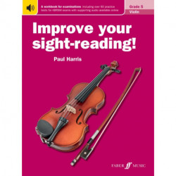 Improve your sight-reading! Violin Grade 5