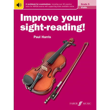 Improve your sight-reading! Violin Grade 5