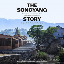 The Songyang Story: Architectural Acupuncture as Driver for Progress in Rural China. Projects by Xu Tiantian, DnA_Beijing
