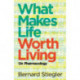What Makes Life Worth Living: On Pharmacology