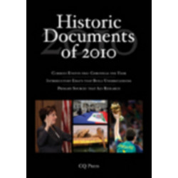 Historic Documents of 2010