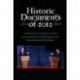 Historic Documents of 2012
