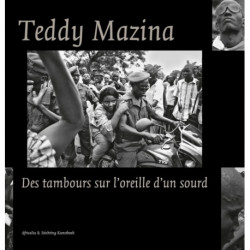 Teddy Mazina: Africalia Editions