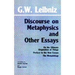 Discourse on Metaphysics and Other Essays