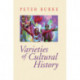 Varieties of Cultural History