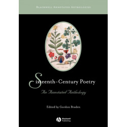 Sixteenth-Century Poetry: An Annotated Anthology