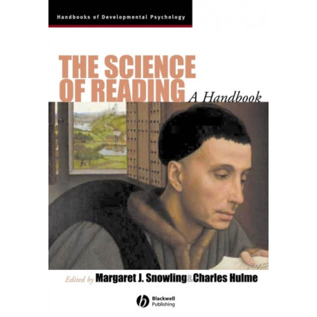 The Science of Reading: A Handbook