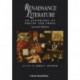 Renaissance Literature: An Anthology of Poetry and Prose