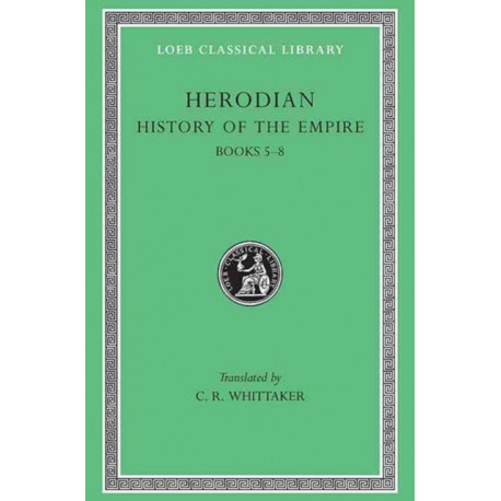 History of the Empire, Volume II: Books 5–8