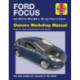 Ford Focus petrol & diesel (Oct '14-'18) 64 to 18