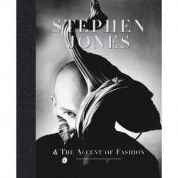 Stephen Jones: And the Accent of Fashion