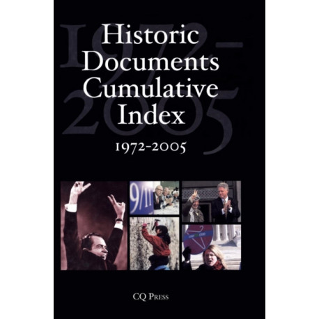 Historic Documents Cumulative Index: 1972-2005