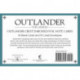 Outlander Crest: Foil Note Cards