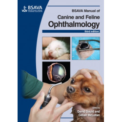 BSAVA Manual of Canine and Feline Ophthalmology