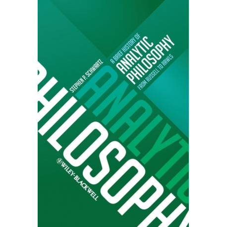 A Brief History of Analytic Philosophy: From Russell to Rawls