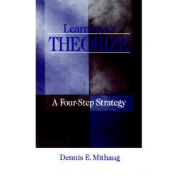 Learning to Theorize: A Four-Step Strategy