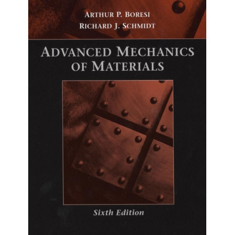 Advanced Mechanics of Materials