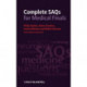 Complete SAQs for Medical Finals