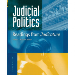 Judicial Politics: Readings from Judicature